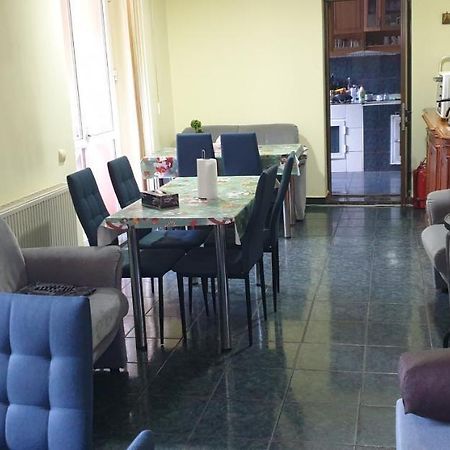Rosa Villa Băile Olăneşti Exteriör bild