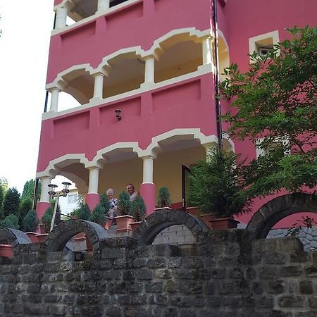 Rosa Villa Băile Olăneşti Exteriör bild