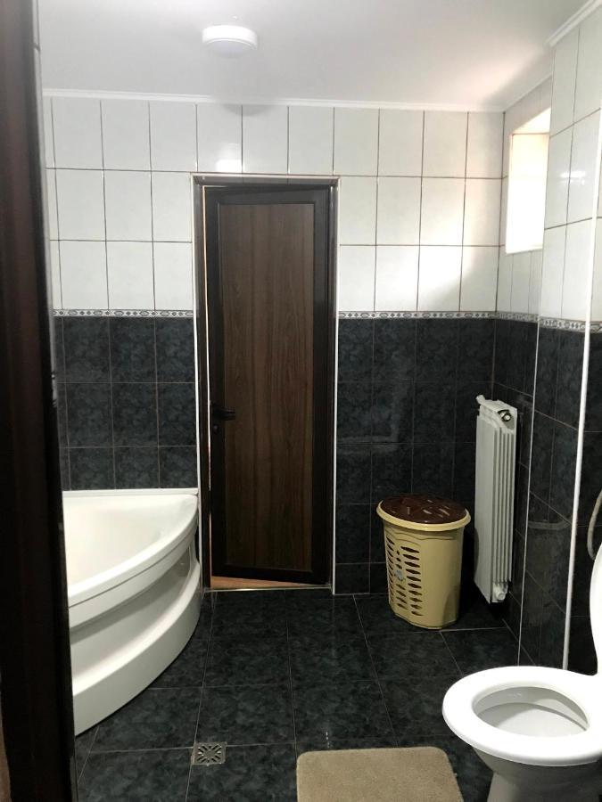 Rosa Villa Băile Olăneşti Exteriör bild