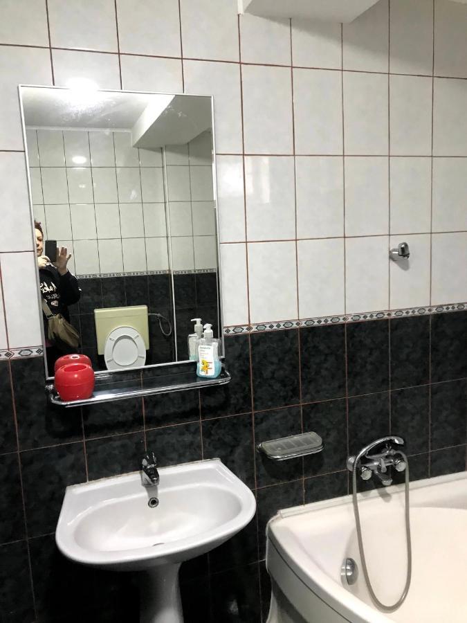 Rosa Villa Băile Olăneşti Exteriör bild