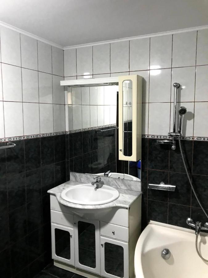 Rosa Villa Băile Olăneşti Exteriör bild