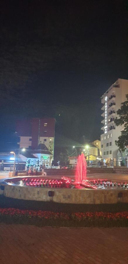 Rosa Villa Băile Olăneşti Exteriör bild