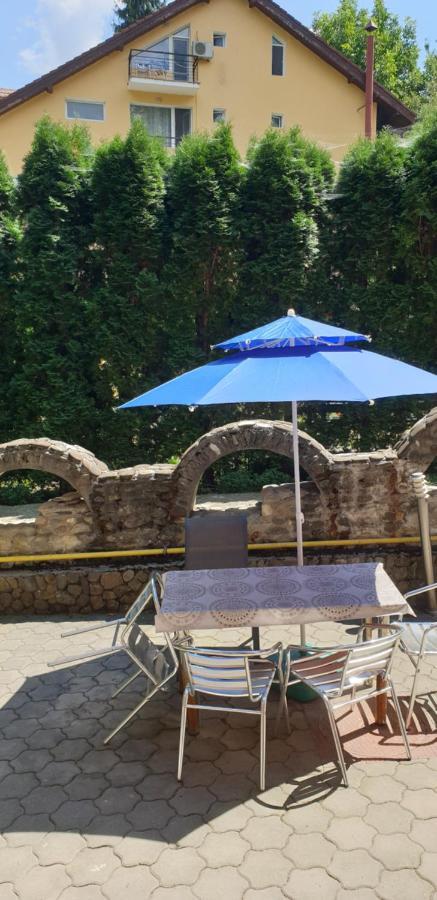 Rosa Villa Băile Olăneşti Exteriör bild