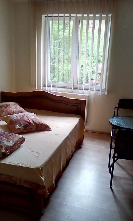 Rosa Villa Băile Olăneşti Exteriör bild