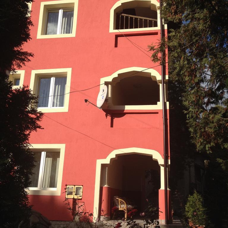 Rosa Villa Băile Olăneşti Exteriör bild