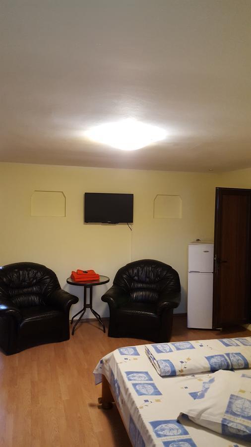 Rosa Villa Băile Olăneşti Exteriör bild
