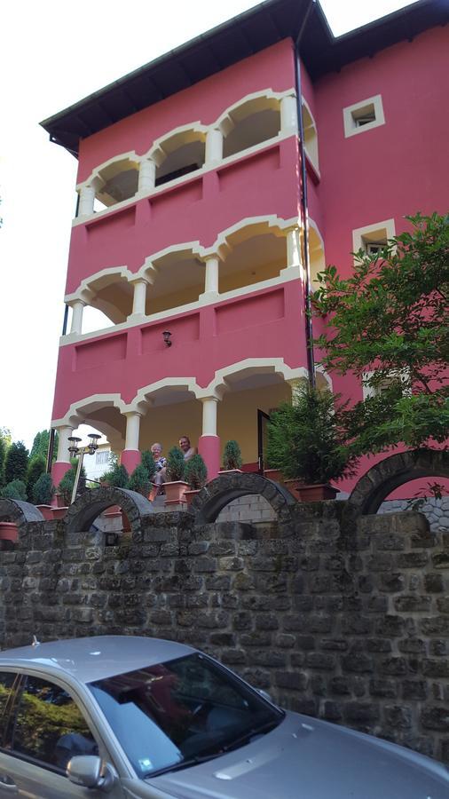 Rosa Villa Băile Olăneşti Exteriör bild